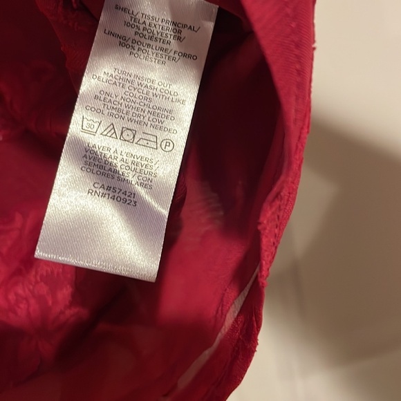 Loft Jacquard lined blouse​ - Picture 6 of 6